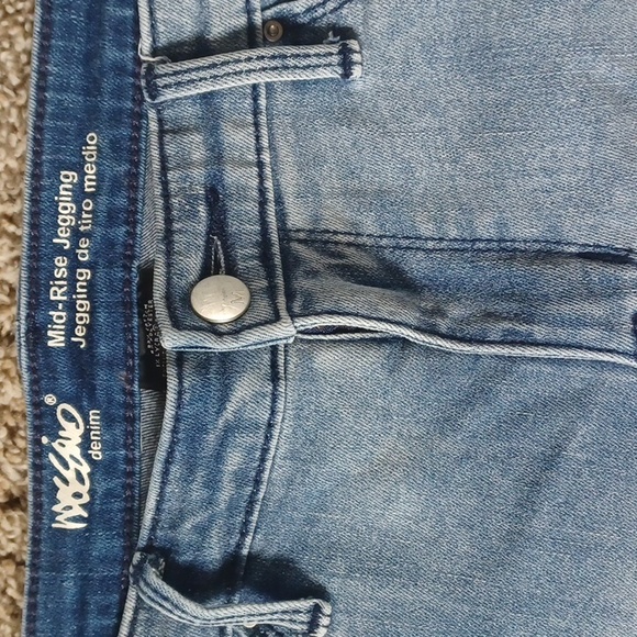 Massimo Mid Rise Jegging 8/29S - Picture 2 of 7